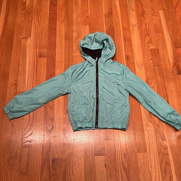 Kids rain jacket - Picture 1 of 3